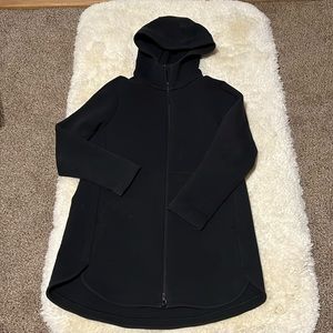 Black Lululemon Going Places Jacket sz 10